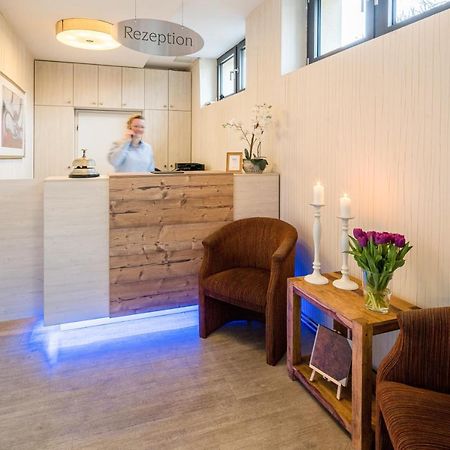 Haus Am Spreebogen Hotell Fürstenwalde Eksteriør bilde