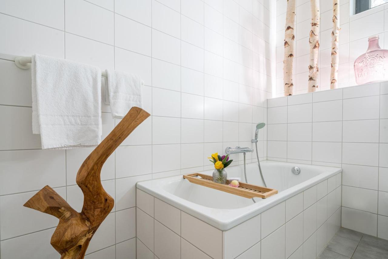 Haus Am Spreebogen Hotell Fürstenwalde Eksteriør bilde