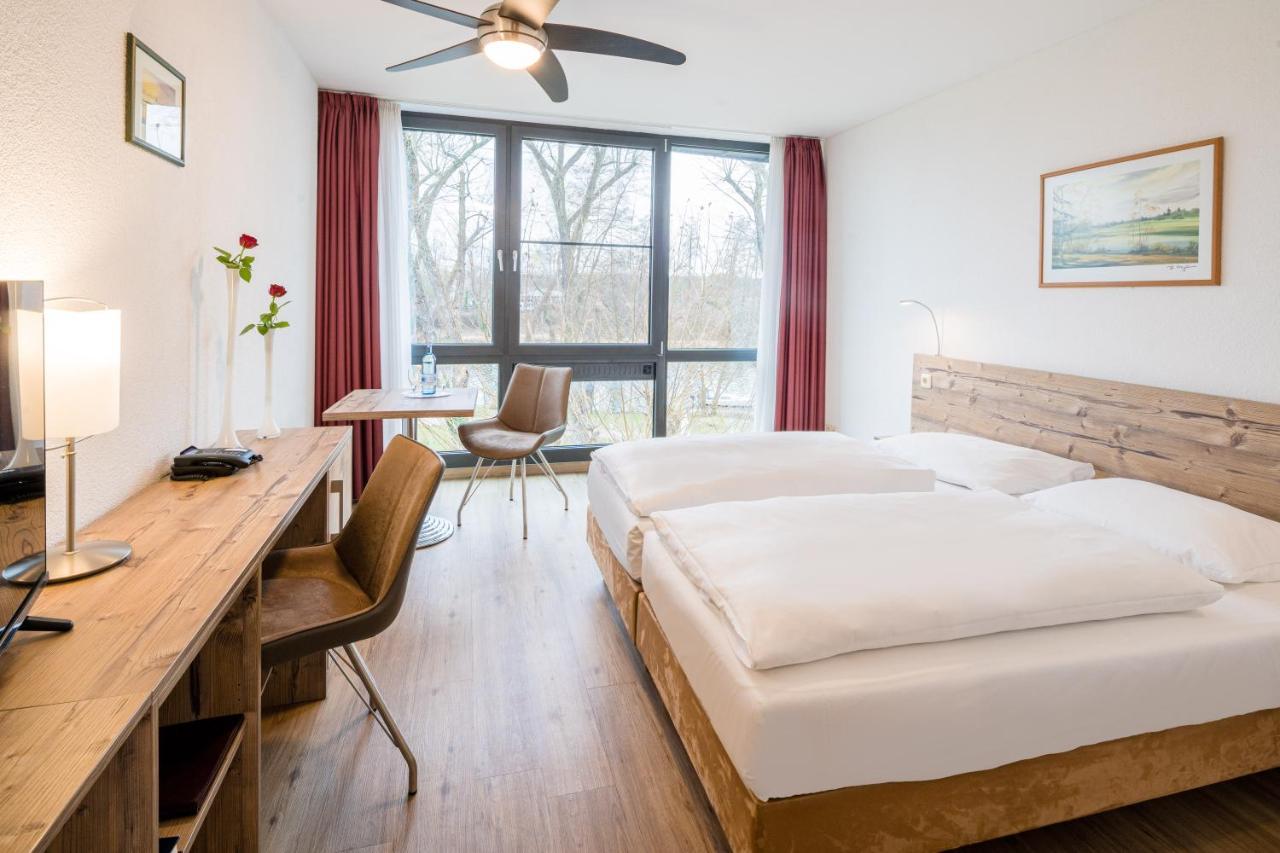 Haus Am Spreebogen Hotell Fürstenwalde Eksteriør bilde