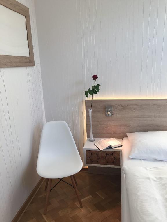 Haus Am Spreebogen Hotell Fürstenwalde Eksteriør bilde
