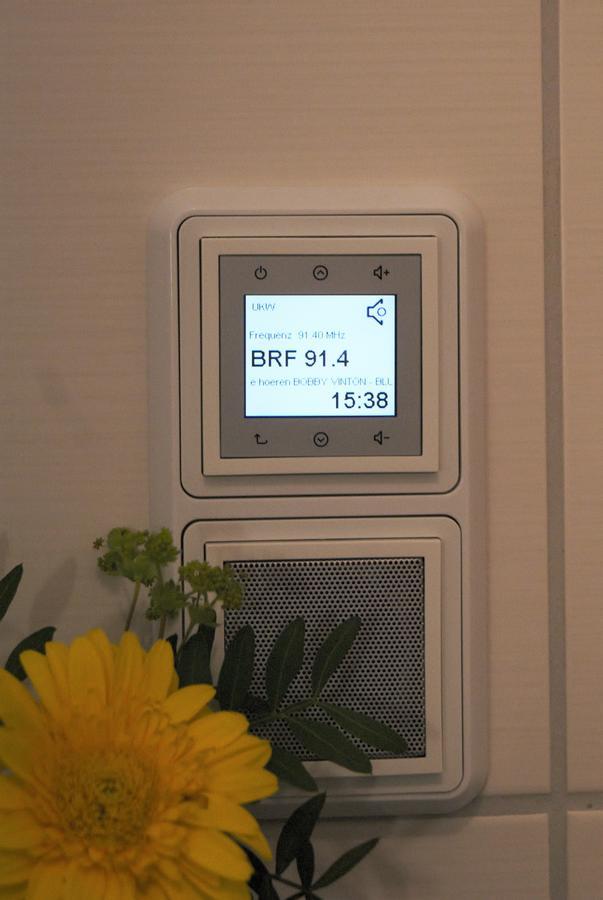 Haus Am Spreebogen Hotell Fürstenwalde Eksteriør bilde